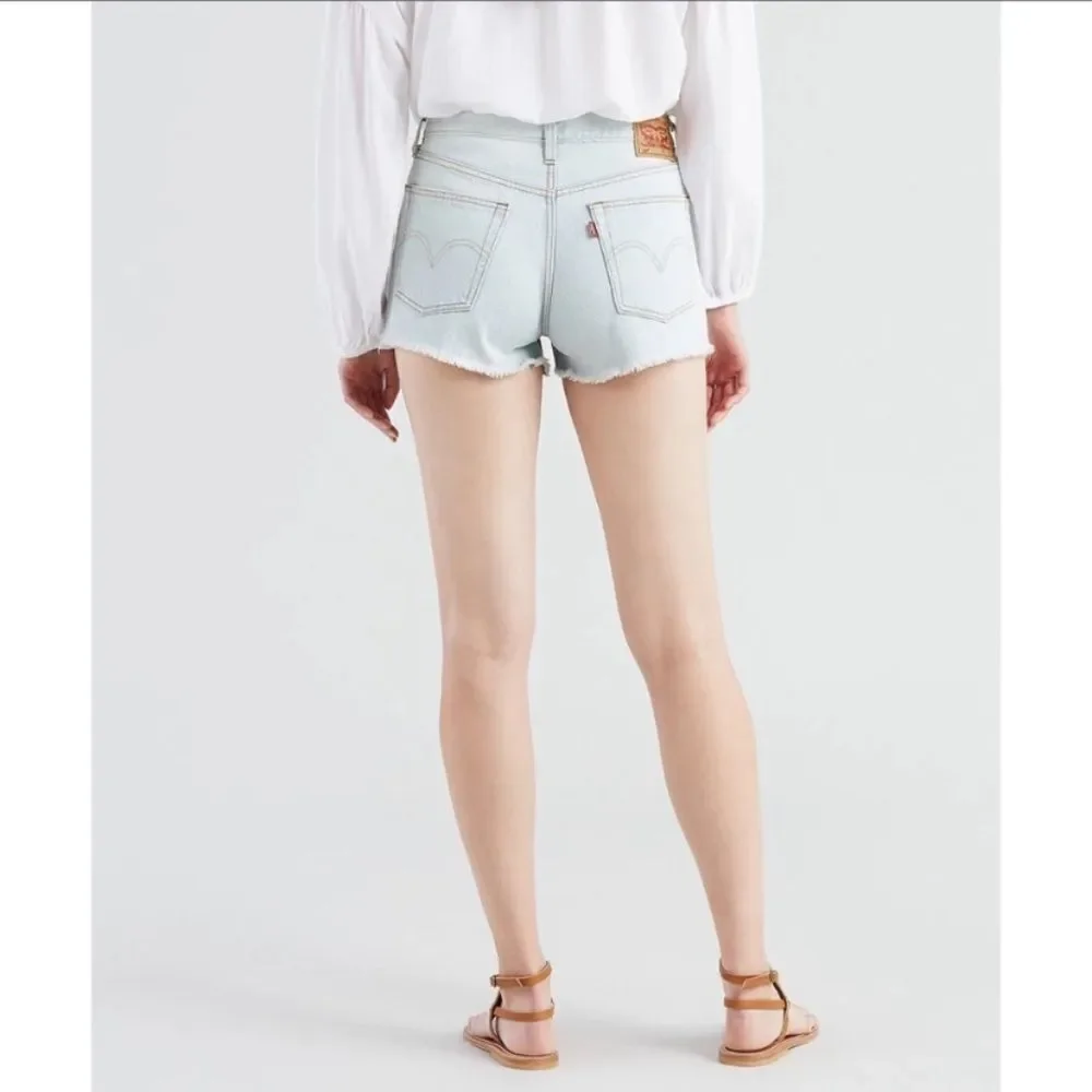 LEVIS 501 DENIM SHORTS